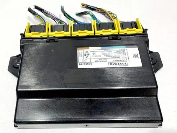 Modul control 30659719 Volvo S80 2 facelift (2013-2016) 2.4 d5 D5244T15 215 cp