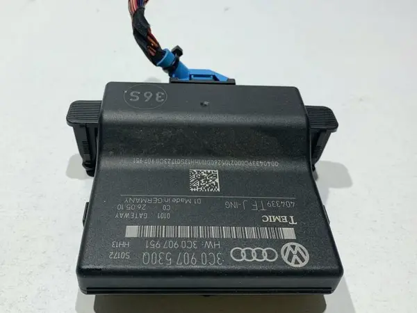 Modul control 3C0907530Q Volkswagen Passat B6 3C (2005-2010) 2.0 tdi CBBB