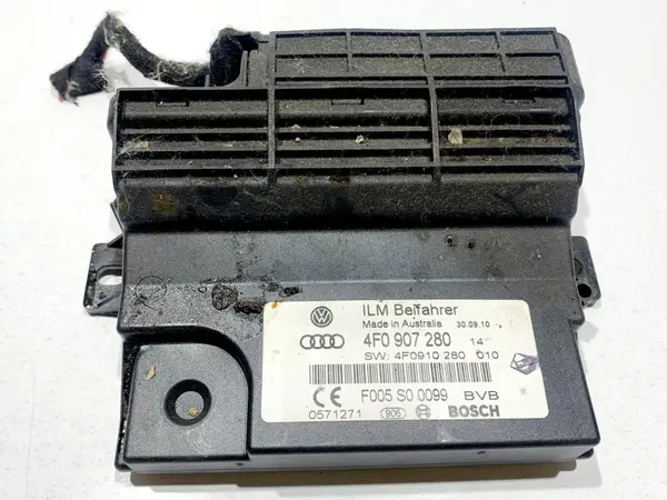 Modul control 4F0907280 Audi A6 (2004-2011) [4F2, C6] 3.0 tdi