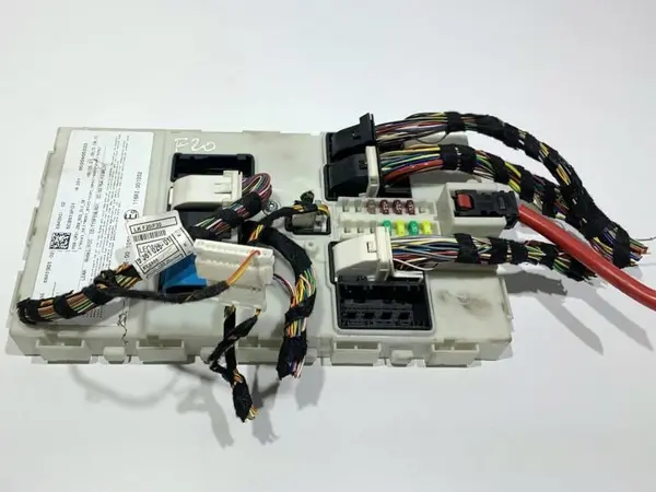 Modul control 6843901 BMW Seria 1 (2010-2015) [F21] 2.0d B47D20A