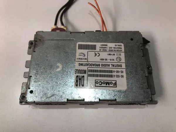 Modul control 6h52-19c032-ag Jaguar XF (2008-2015) [X250] 3.0d 306dt