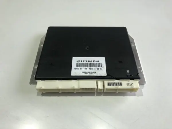 Modul control a2229009507 Mercedes S-Class (2014->) [W222] 350 cdi