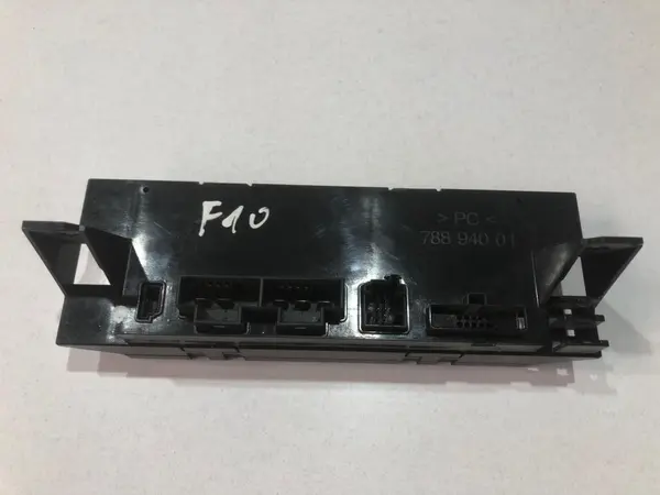 Modul control ac / clima 9116489 BMW X5 facelift (2010-2013) [E70] 3.0d M57 286 cp