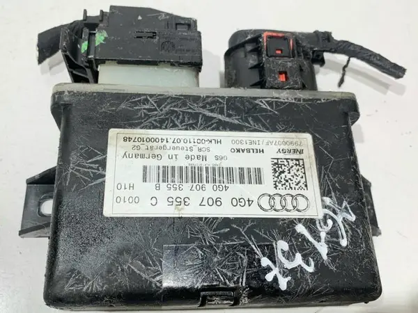 Modul control adblue 4G0907355C Audi Q5 facelift (2012-2017) [8R] 2.0 tdi CNHA