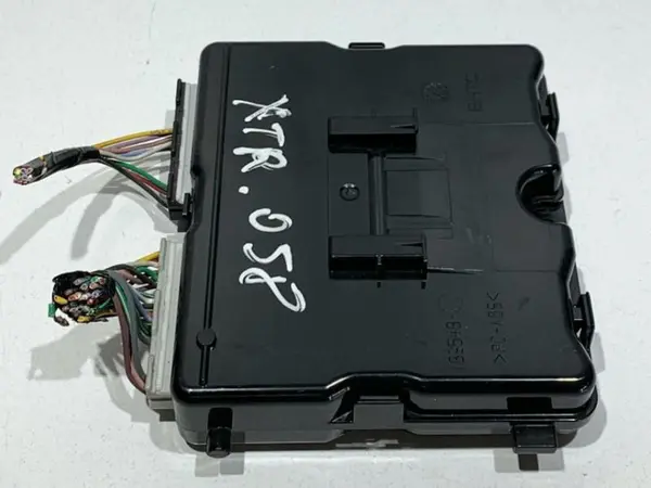 Modul control aer conditionat 27760-4BE1A Nissan X-Trail 3 (2014-2017) [T32] 1.6 dci R9M