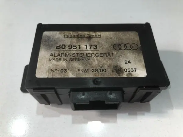 Modul control alarma 4b0951173 Audi A3 (1996-2003) [8L1]