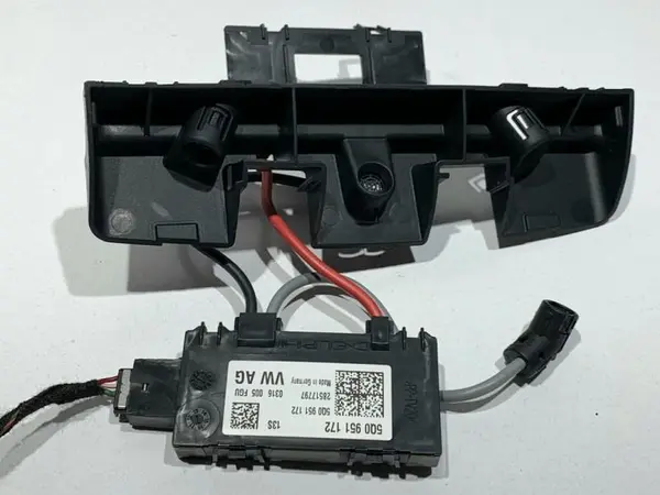 Modul control alarma 5Q0951172 Seat Leon 3 (2012-2016) 1.4 tdi CUSB