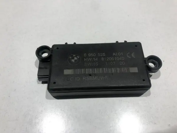 Modul control alarma 6950525 BMW Seria 6 (2004-2010) [E64] 3.0d