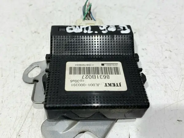 Modul control antena 8631B027 Mitsubishi ASX (2010-2012) 2.2 HDI 4HK