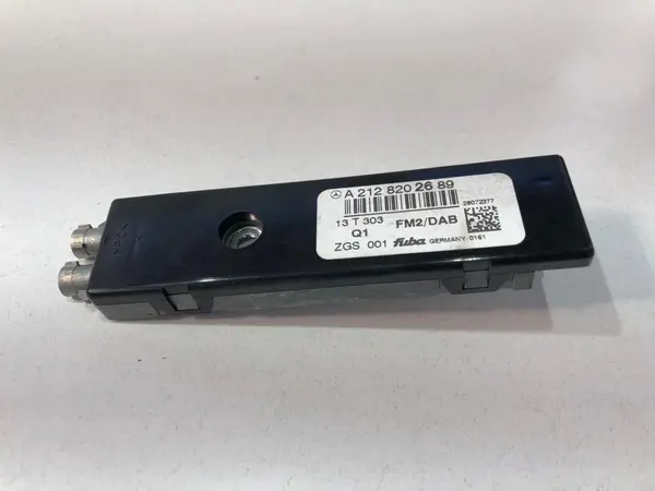 Modul control antena a2128202689 Mercedes CLS (2011->) [C218] w218