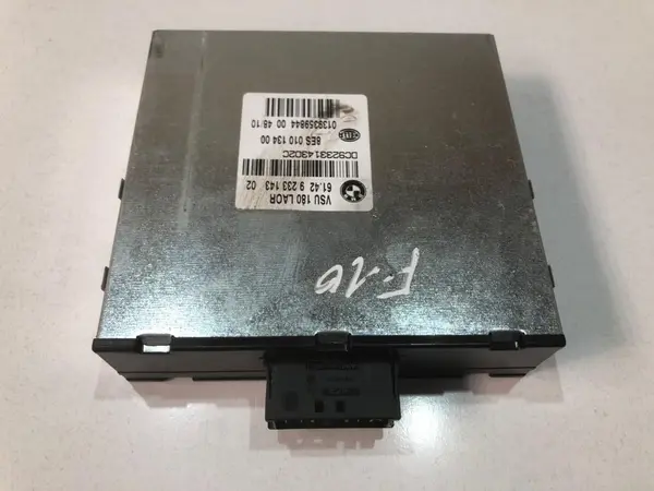 Modul control baterie 9233143 BMW Seria 5 GT (2009-2017) [F07] 2.0d n47 184 cp