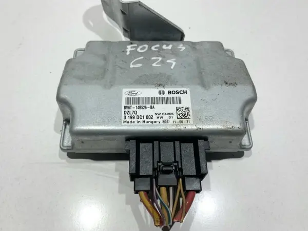 Modul control baterie BV6T-14B526-BA Ford Focus 3 (2011-2015) 1.6 tdci T3DA