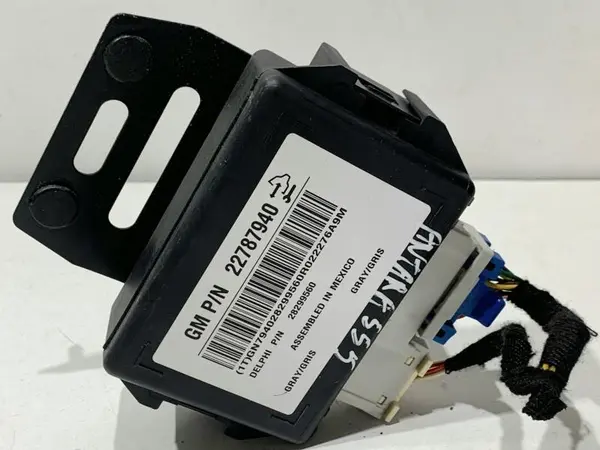 Modul control bcm 22787940 Opel Antara facelift (2010-2016) 2.2 cdti A22DM LNQ 184 cp