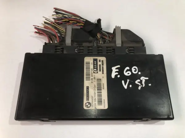 Modul control bcm 9157155 BMW Seria 5 LCI (2007-2010)[E61] 3.0d XD M57 306d3 235 cp