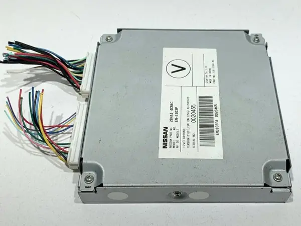 Modul control camera 284A14CB4C Nissan X-Trail 3 (2014-2017) [T32] 1.6 dci R9M 410