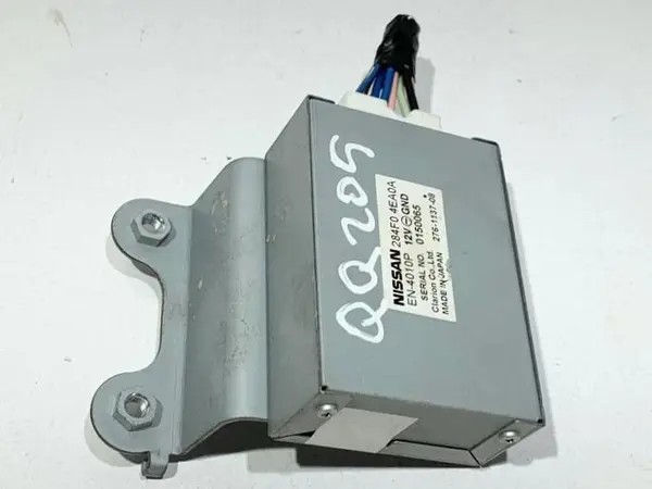 Modul control camera video 284F0-4EA0A Nissan Qashqai 2 (2013-2016) [J11] 1.5 dci K9K 636