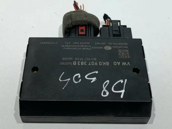 Modul control carlig 8K0907383B Audi Q5 (2008-2012) [8R] 1.8 tsi CDHA