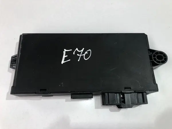 Modul control cas 3 9287534 BMW X5 facelift (2010-2013) [E70] 3.0d