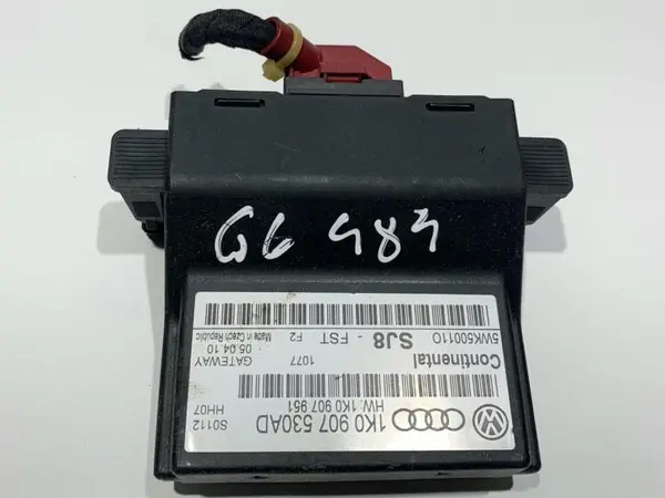 Modul control central 1K0907530AD Seat Altea (2004-2009) 2.0 tdi CBBB