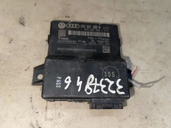 Modul control central 8r0907468n Audi A4 (2007-2011) [8K2, B8] 2.0 tdi
