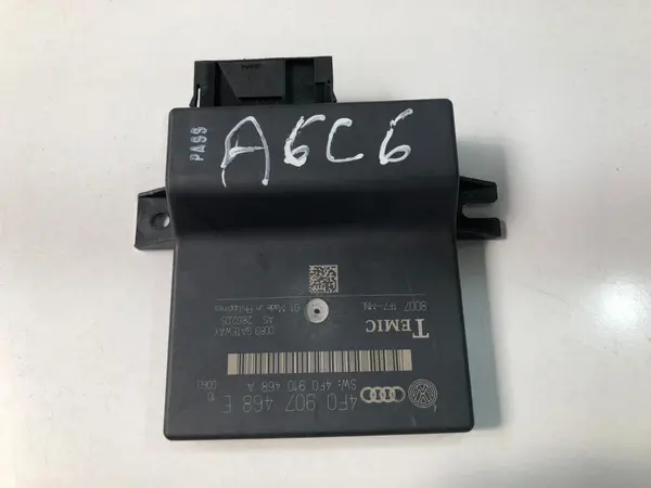Modul control central can gateway 4f0907468e Audi A6 (2004-2011) [4F2, C6]
