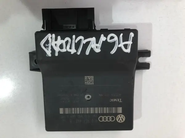Modul control central gateway 4l0907468b Audi Q7 (2006-2010) [4L]