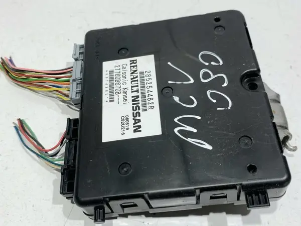 Modul control clima 285254482R Dacia Sandero 2 (2012-2017) 0.9 tce H4B (412)