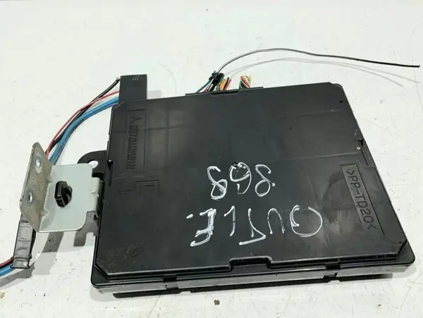 Modul control clima 7820A436 Mitsubishi ASX (2010-2012) 2.2 HDI 4HK