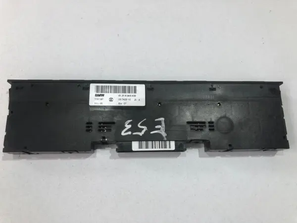 Modul control consola centrala 6946433 BMW X5 (1999-2006) [E53]