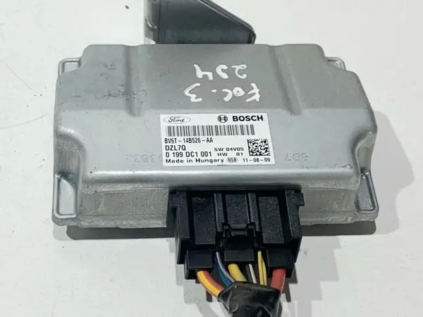 Modul control / convertizor tensiune BV6T-14B526-AA Ford Focus 3 (2011-2015) 1.6 tdci T1DB 115 cp