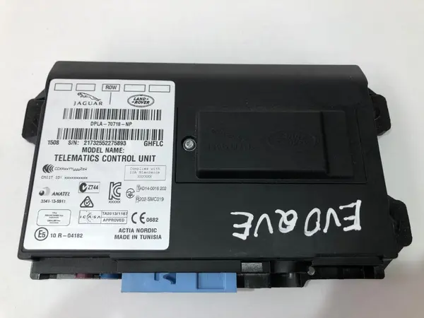 Modul control dpla-70718-np Land Rover Range Rover Sport (2013-2017) [L494]