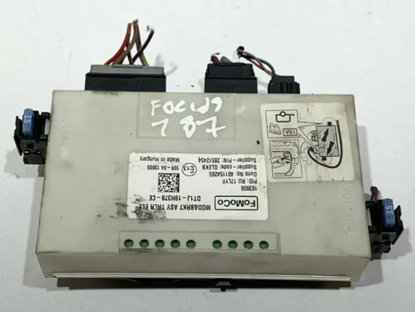 Modul control DT1J-19H378-CE Ford C-Max 2 (2010-2019) 2.0 tdci T7DB