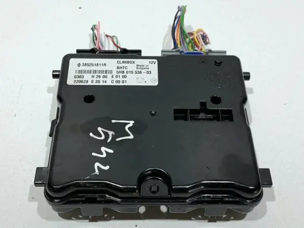 Modul control / electronic 285251811R Renault Megane 4 (2016-2020) 1.3 tce H5H-E4