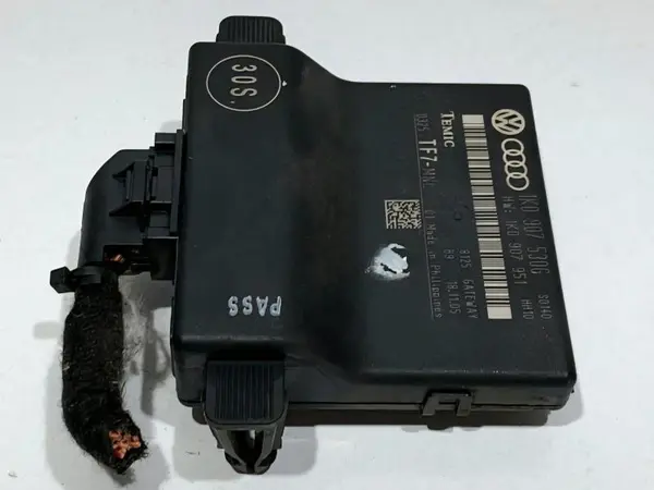 Modul control gateway 1K0907530G Audi A3 facelift (2008-2013) [8P1] 2.0 tdi BKD