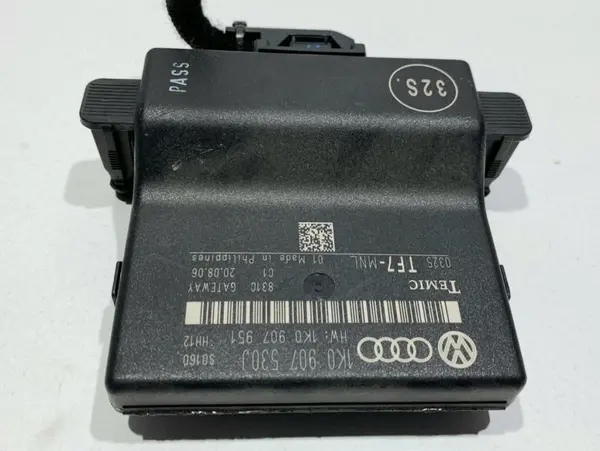 Modul control gateway 1K0907530J Audi A3 facelift (2008-2013) [8P1] 1.6 fsi; 2.0 tfsi BWA