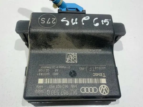 Modul control gateway 1K0907530Q Audi A3 facelift (2008-2013) [8P1] 2.0 tdi CBBB