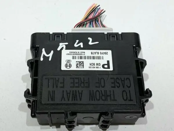 Modul control gateway 284Y66LA7B Dacia Sandero 3 (2020-2022) 1.3 tce H5H-E4
