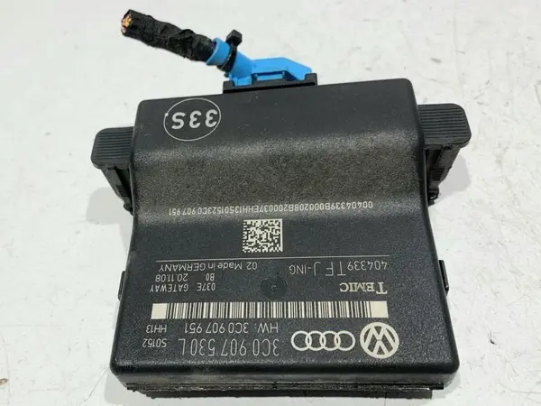 Modul control gateway 3C0907530L Volkswagen Passat CC (2008-2012) 2.0 tdi CBAB
