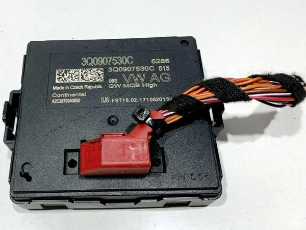 Modul control gateway 3Q0907530C Skoda Octavia 3 (2013-2017 ) 1.6 tdi DDYA