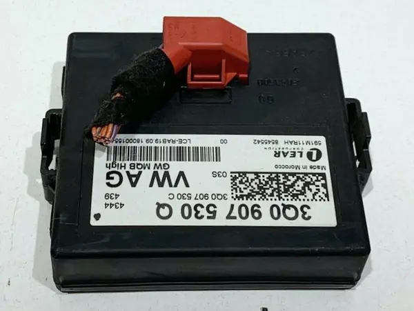Modul control gateway 3Q0907530Q Audi A3 (2012-2019) [8V1] 1.6 tdi DGTE