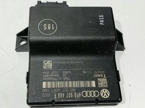 Modul control gateway 4F0907468F Audi Q7 (2006-2010) [4L] 3.0 tdi CDYA
