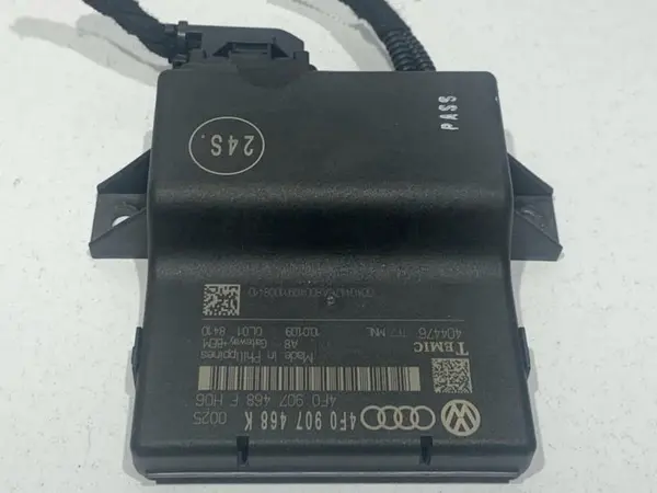 Modul control gateway 4F0907468K Audi A6 (2004-2011) [4F2, C6] 2.7 tdi CANA