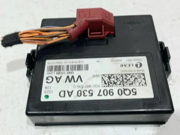 Modul control gateway 5Q0907530AD Skoda Octavia 3 (2013-2017 ) 1.2 tsi CYVB