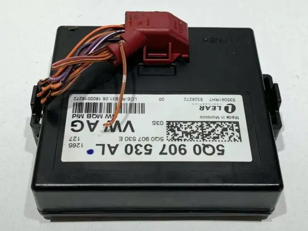 Modul control gateway 5Q0907530AL Skoda Octavia 3 (2013-2017 ) 2.0 tdi CRMB