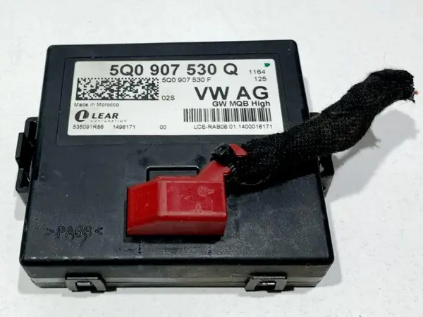 Modul control gateway 5Q0907530Q Seat Leon 3 (2012-2016) 2.0 tdi CKFC