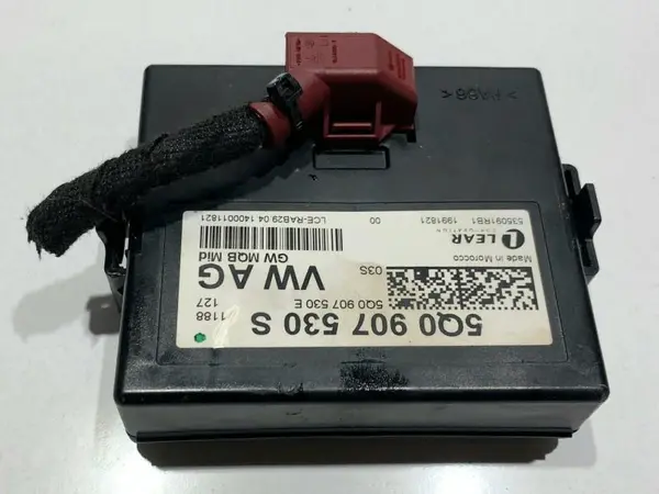 Modul control gateway 5Q0907530S Volkswagen Golf 7 (2012-2017) 1.6 tdi CLHA