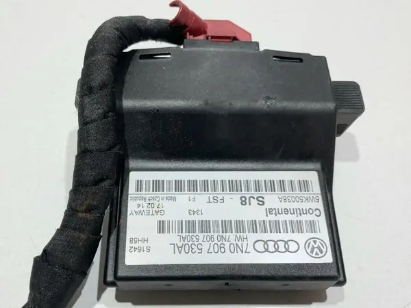 Modul control gateway 7N0907530AL Volkswagen Tiguan (2007-2011) 2.0 tdi CFFB