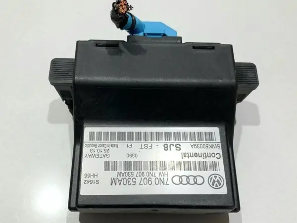 Modul control gateway 7N0907530AM Volkswagen Passat CC facelift (2012-2016) 2.0 tdi CFFB
