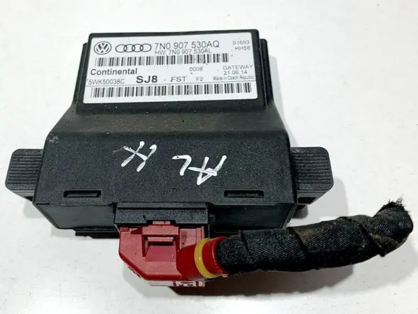 Modul control gateway 7N0907530AQ Volkswagen Touran facelift (2010-2015) [1t3] 2.0 tdi CFFB