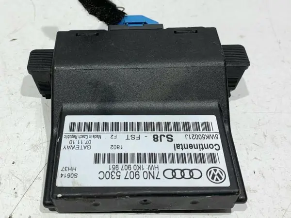 Modul control gateway 7N0907530C Volkswagen Tiguan facelift (2011-2015) 1.4 tsi Caxa